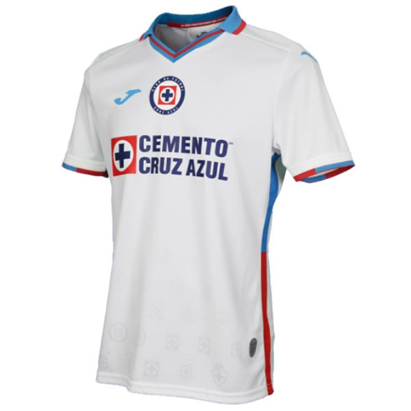 Tailandia Camiseta Cruz Azul 2ª 2022 2023